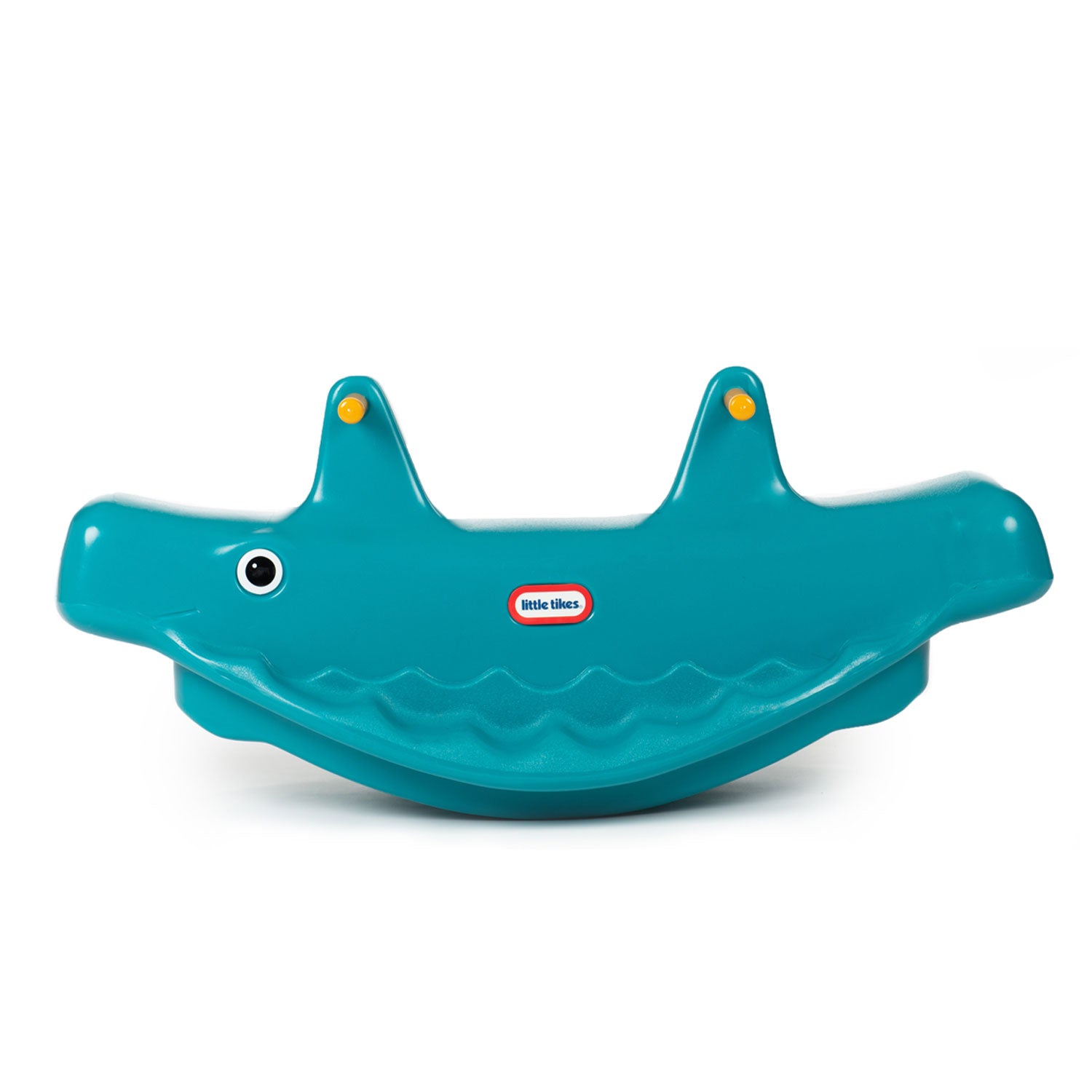 Little Tikes Whale Teeter Totter - Blue - Image 2