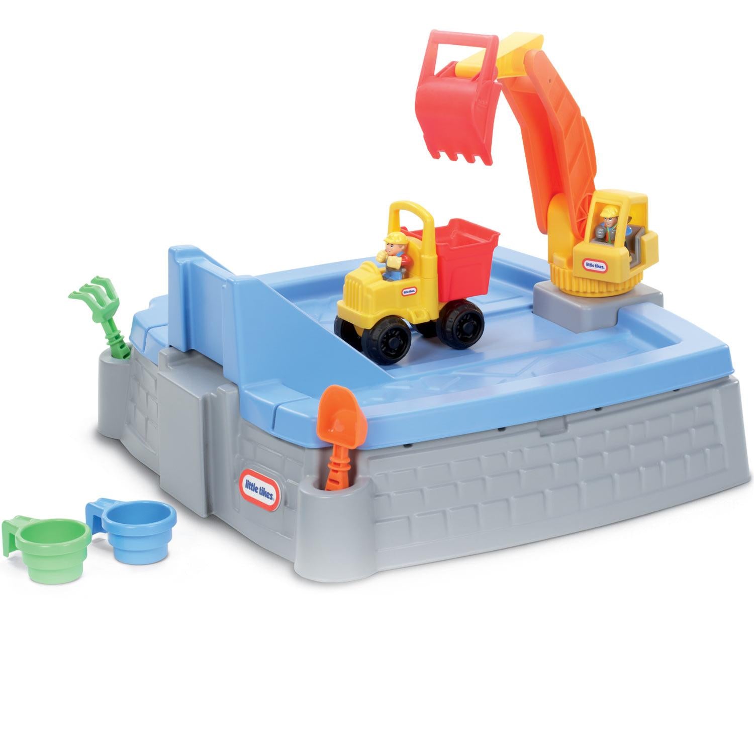 Little Tikes Big Digger? Sandbox - Image 3
