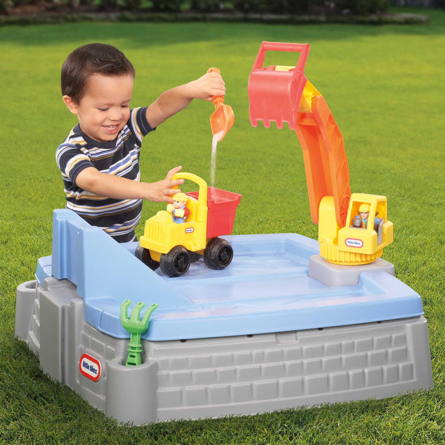 Little Tikes Big Digger? Sandbox - Image 4