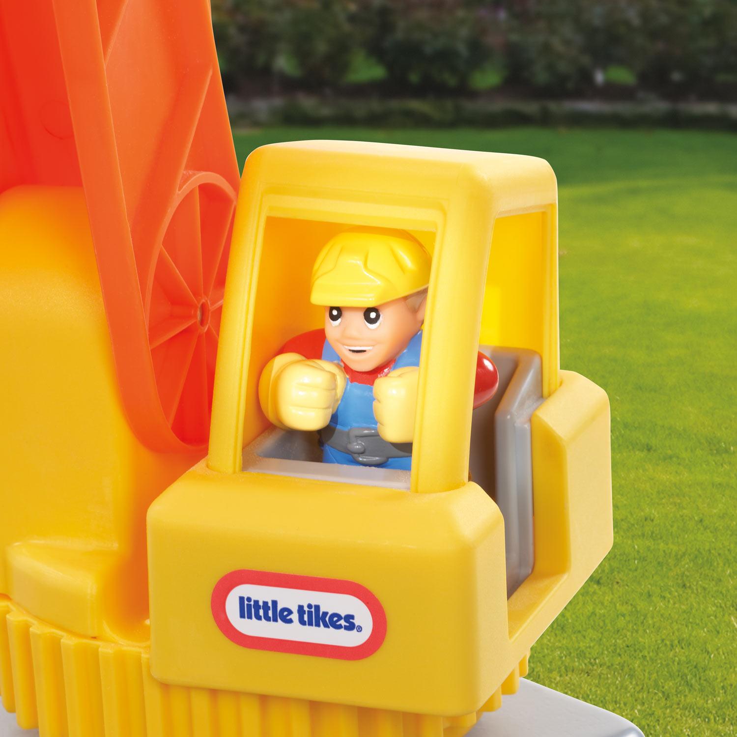 Little Tikes Big Digger? Sandbox - Image 6