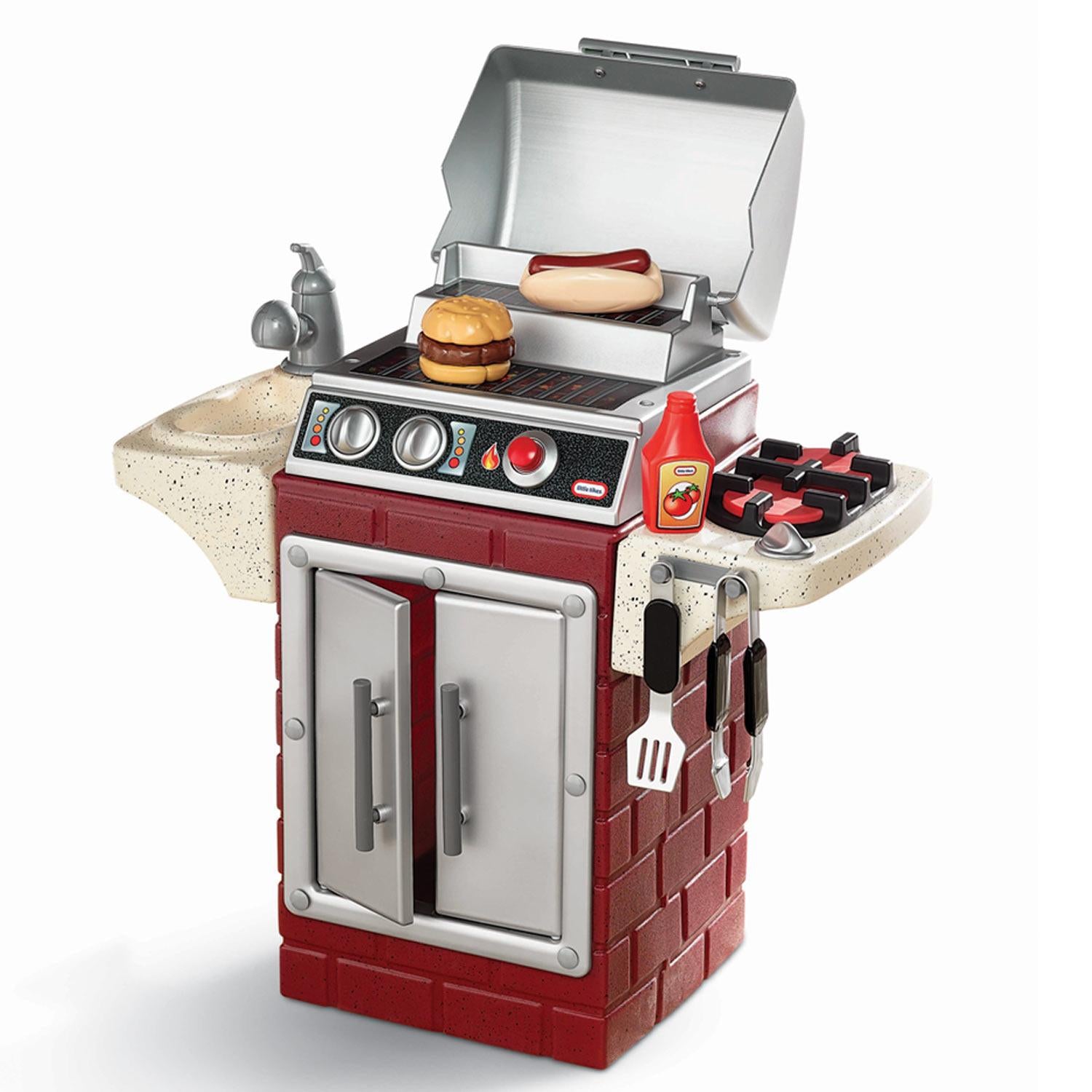 Little Tikes Backyard Barbecue? Get Out 'n' Grill - Image 2