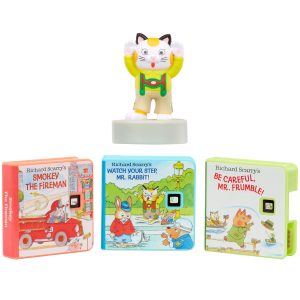 Little Tikes Story Dream Machine? Random House Richard Scarry Busytown Collection