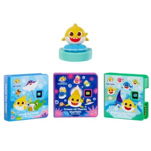 Little Tikes Story Dream Machine? Pinkfong Baby Shark? Heroes Collection