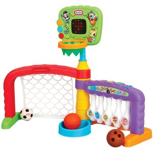 Little Tikes Learn & Play? 3-in-1 Sports Zone?