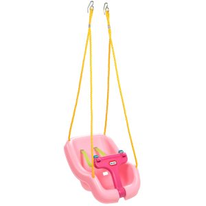 Little Tikes 2-in-1 Snug 'n Secure? Swing - Pink