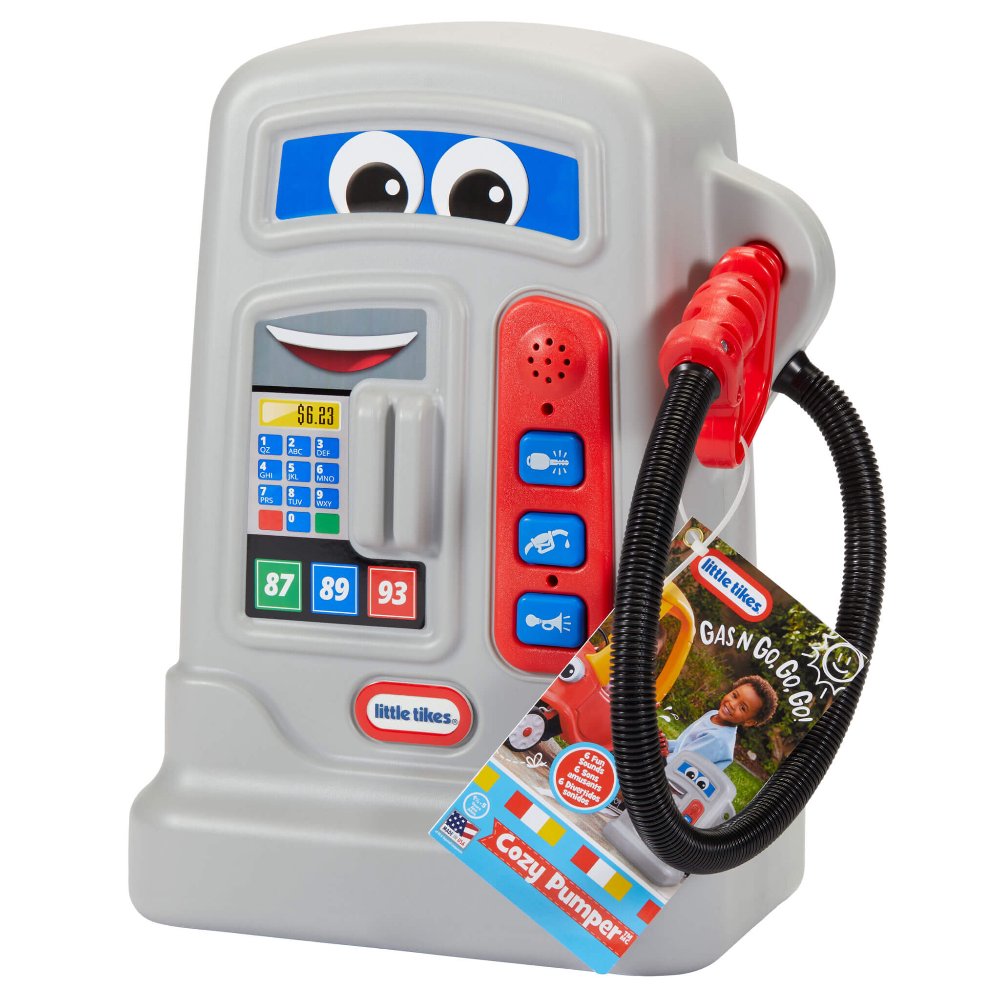 Little Tikes Cozy Pumper? - Grey - Image 4