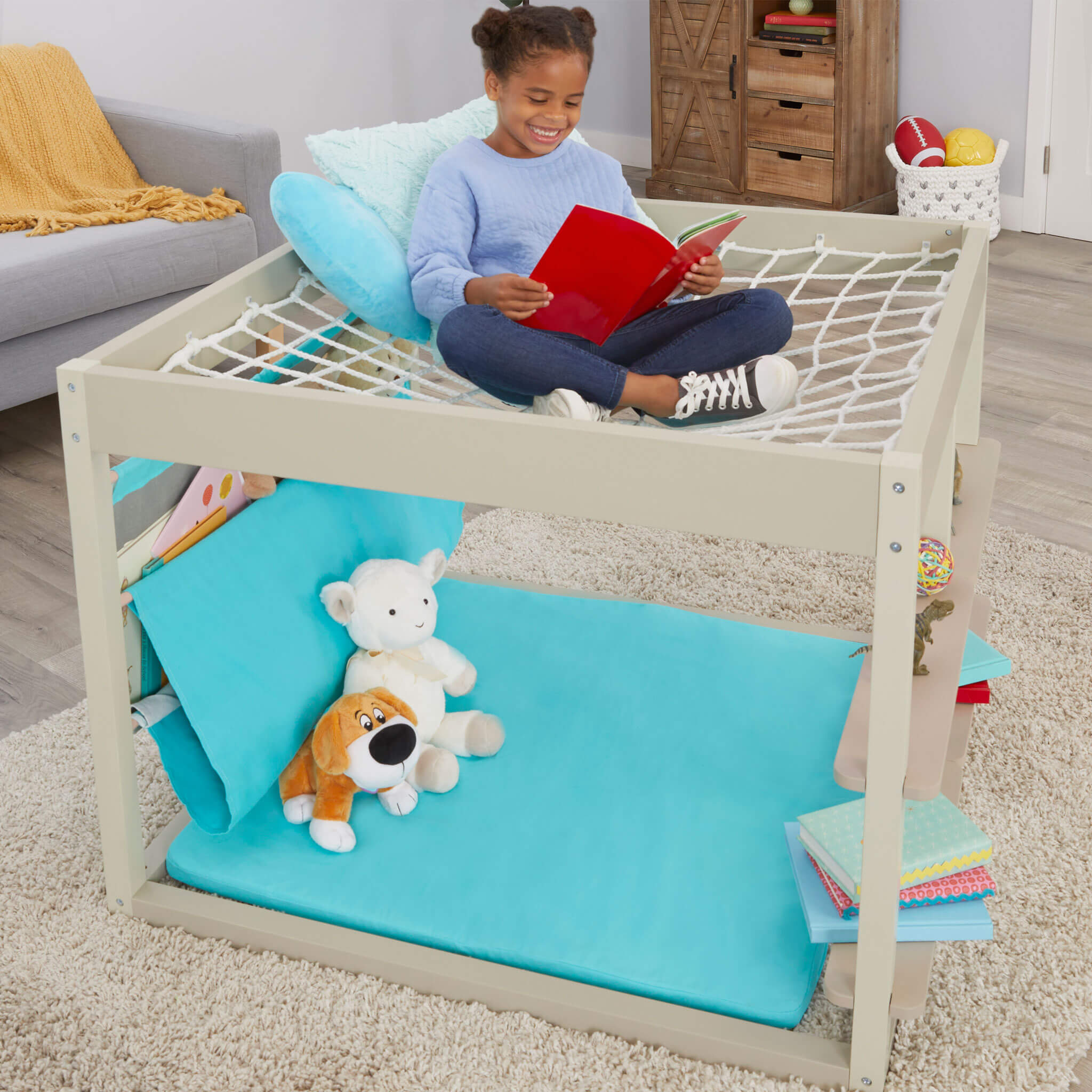 Little Tikes Read & Dream Nap Nook - Image 3