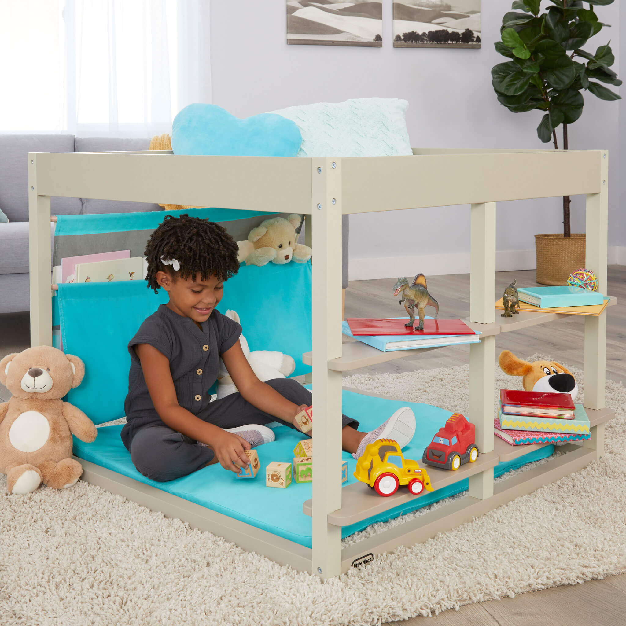 Little Tikes Read & Dream Nap Nook - Image 5