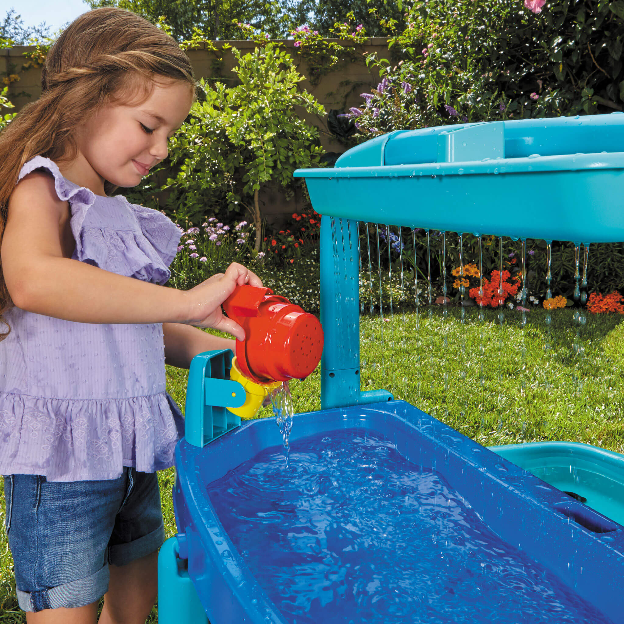 Little Tikes Easy Store? Water Table - Image 6