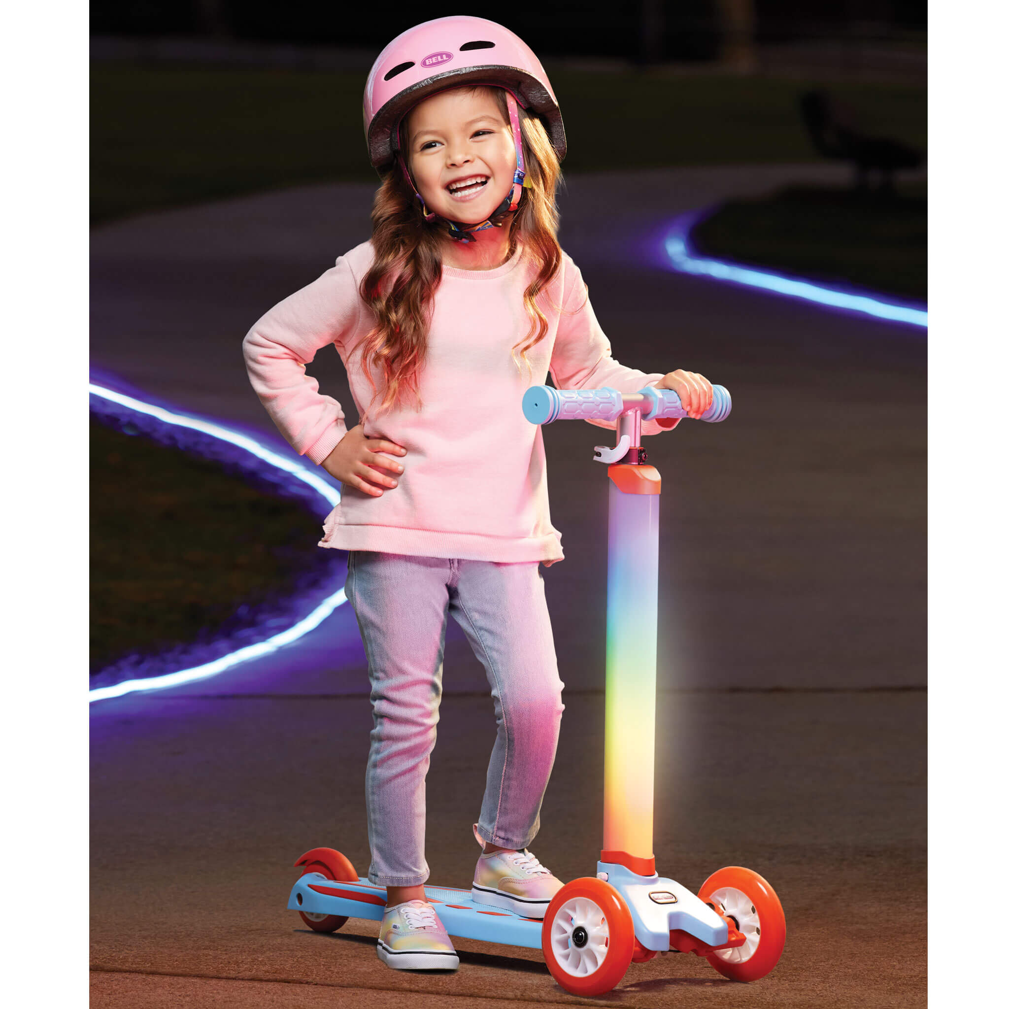 Little Tikes Glow Stick Scooter? - Image 3