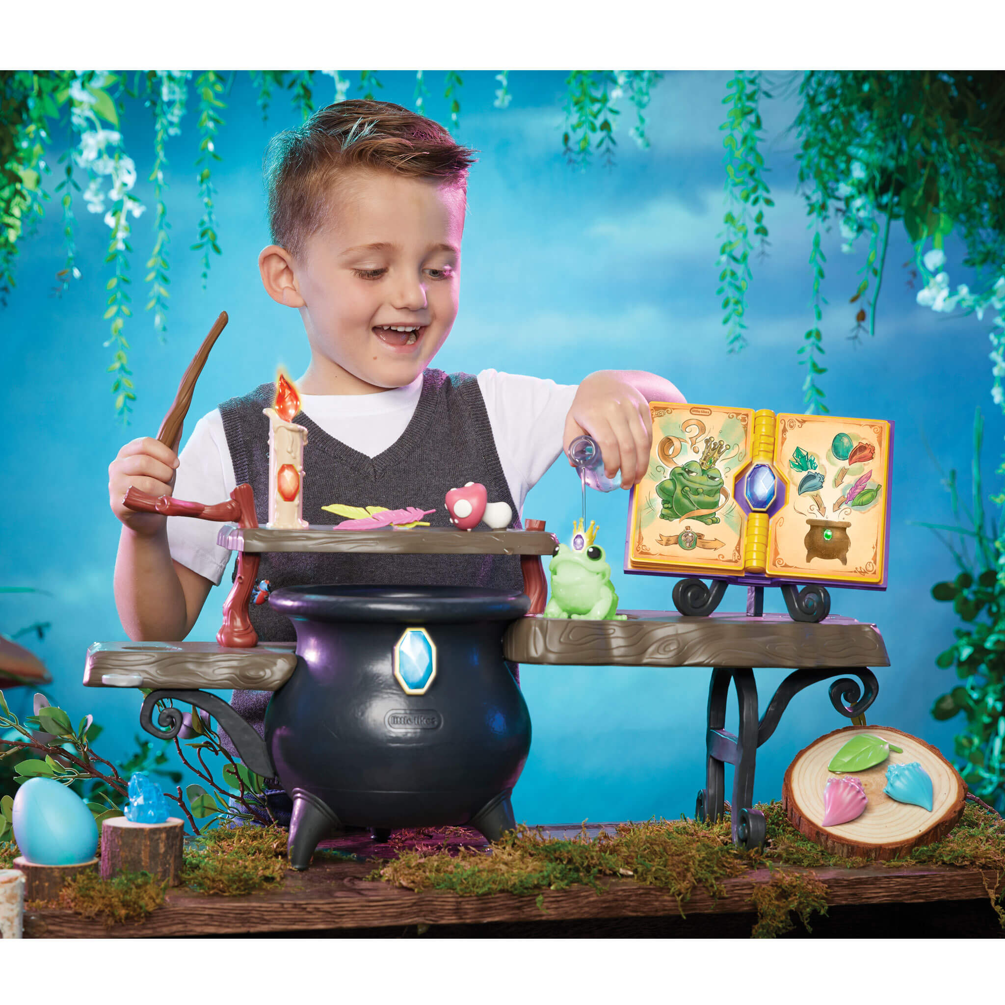 Little Tikes Magic Workshop? - Image 3