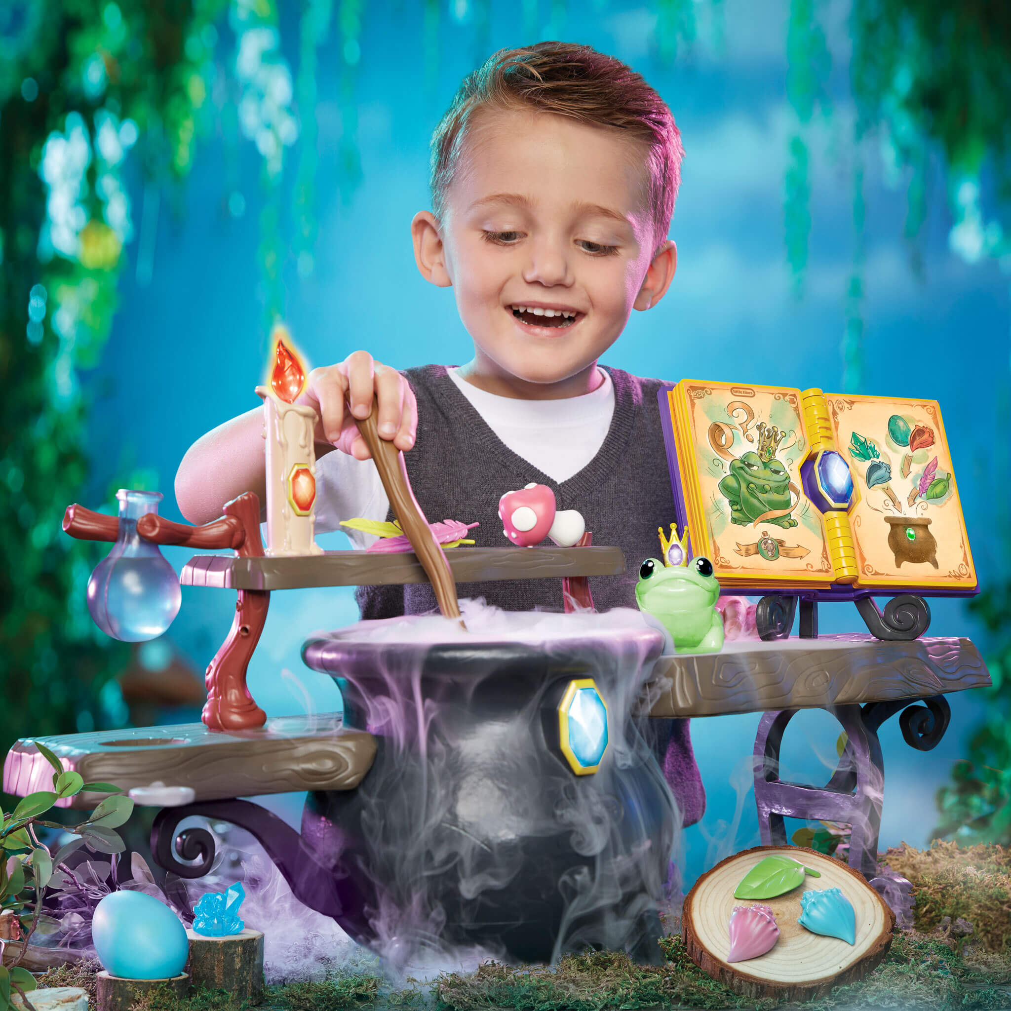 Little Tikes Magic Workshop? - Image 6