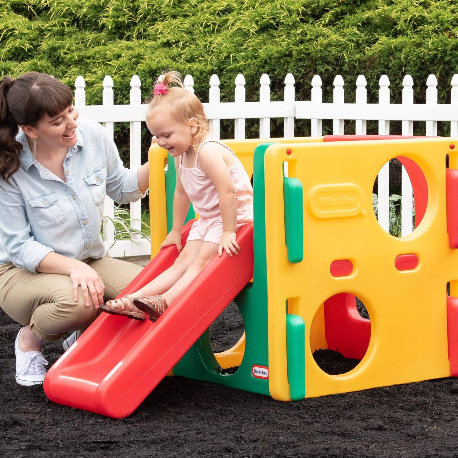 Little Tikes Junior Activity Gym - Image 3