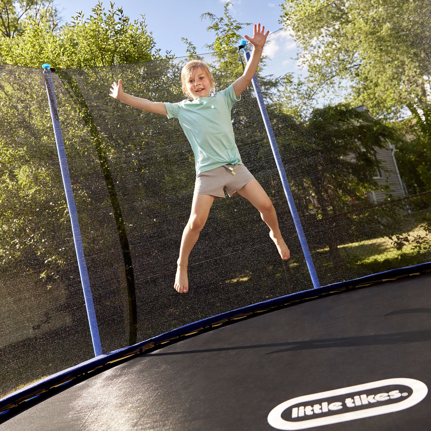 Little Tikes Mega 12-foot Trampoline - Image 3