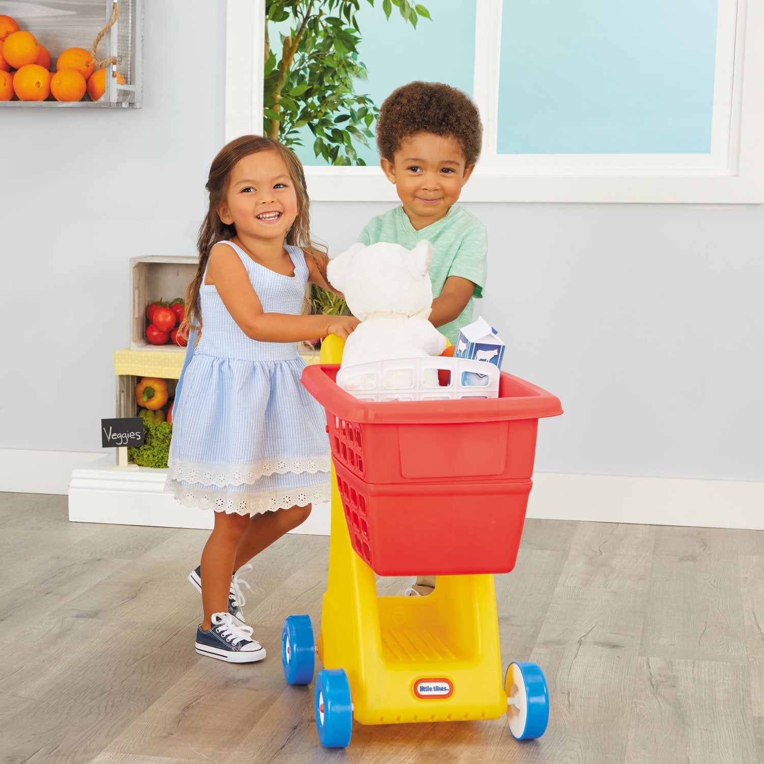 Little Tikes Little Tikes Shopping Cart - Image 3