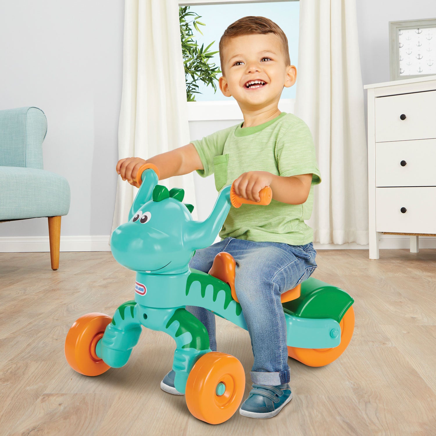 Little Tikes Go & Grow? Dino - Image 2