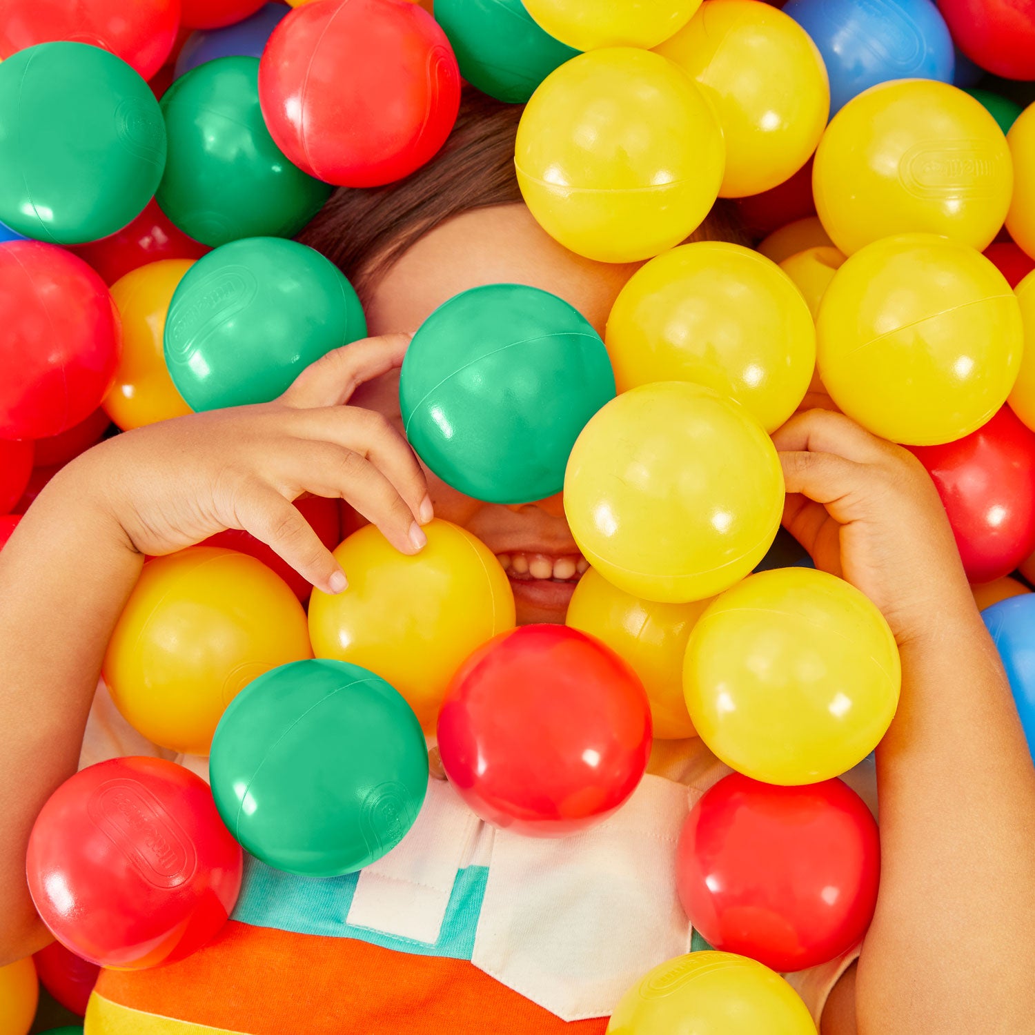 Little Tikes 100 Piece Ball Pack - Image 5