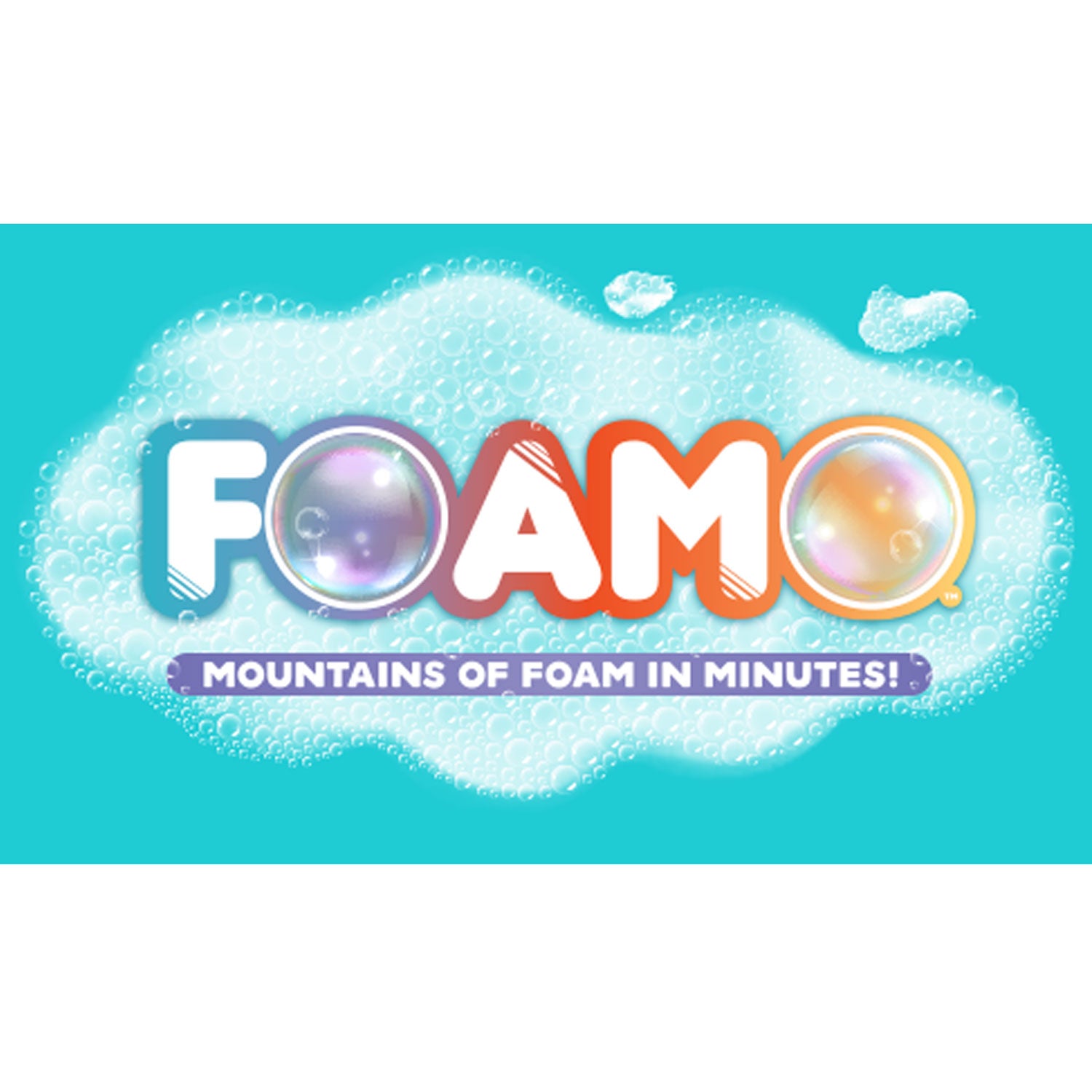 Little Tikes FOAMO? Foam Machine - Image 2