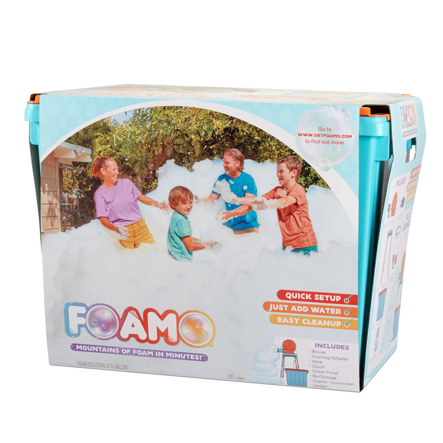 Little Tikes FOAMO? Foam Machine - Image 9