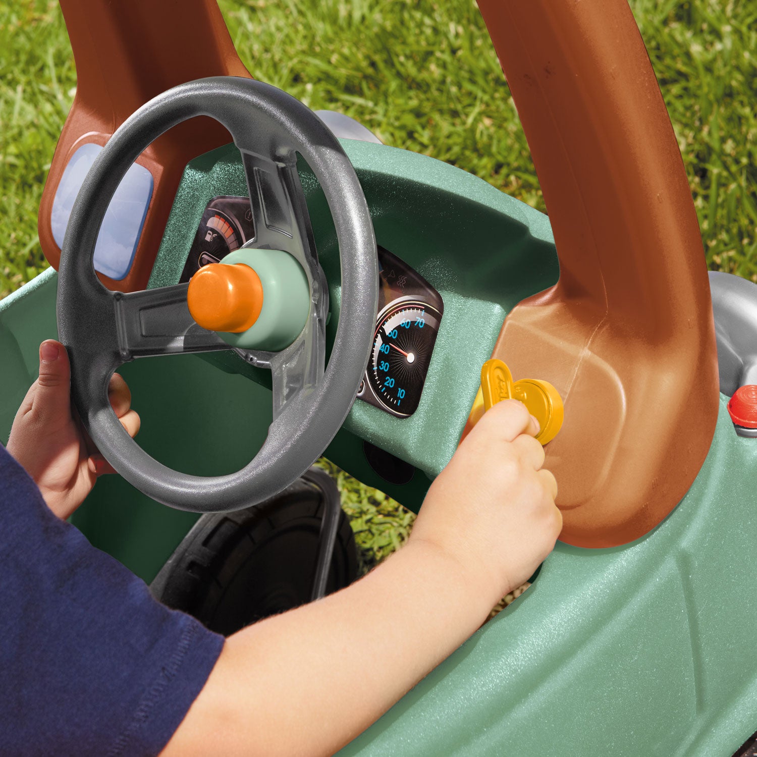 Little Tikes T-Rex Cozy Coupe? - Image 5