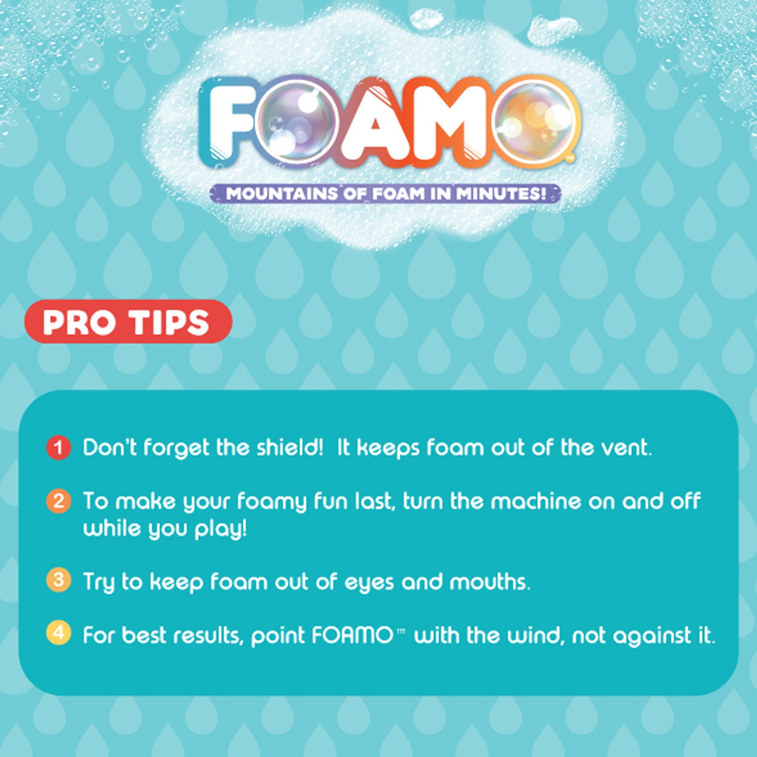 Little Tikes FOAMO? Foam Machine - Image 4