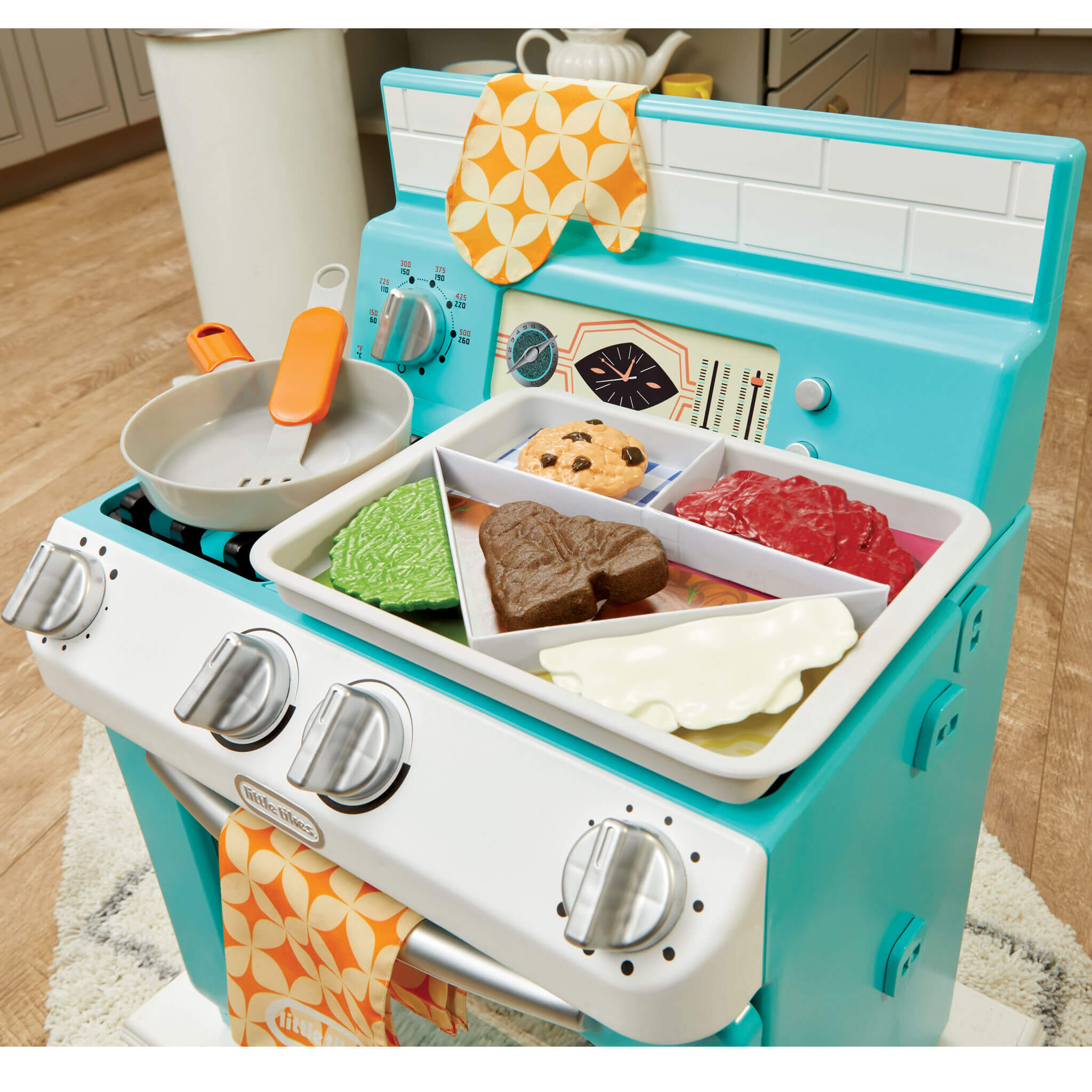 Little Tikes First Retro Oven - Image 5